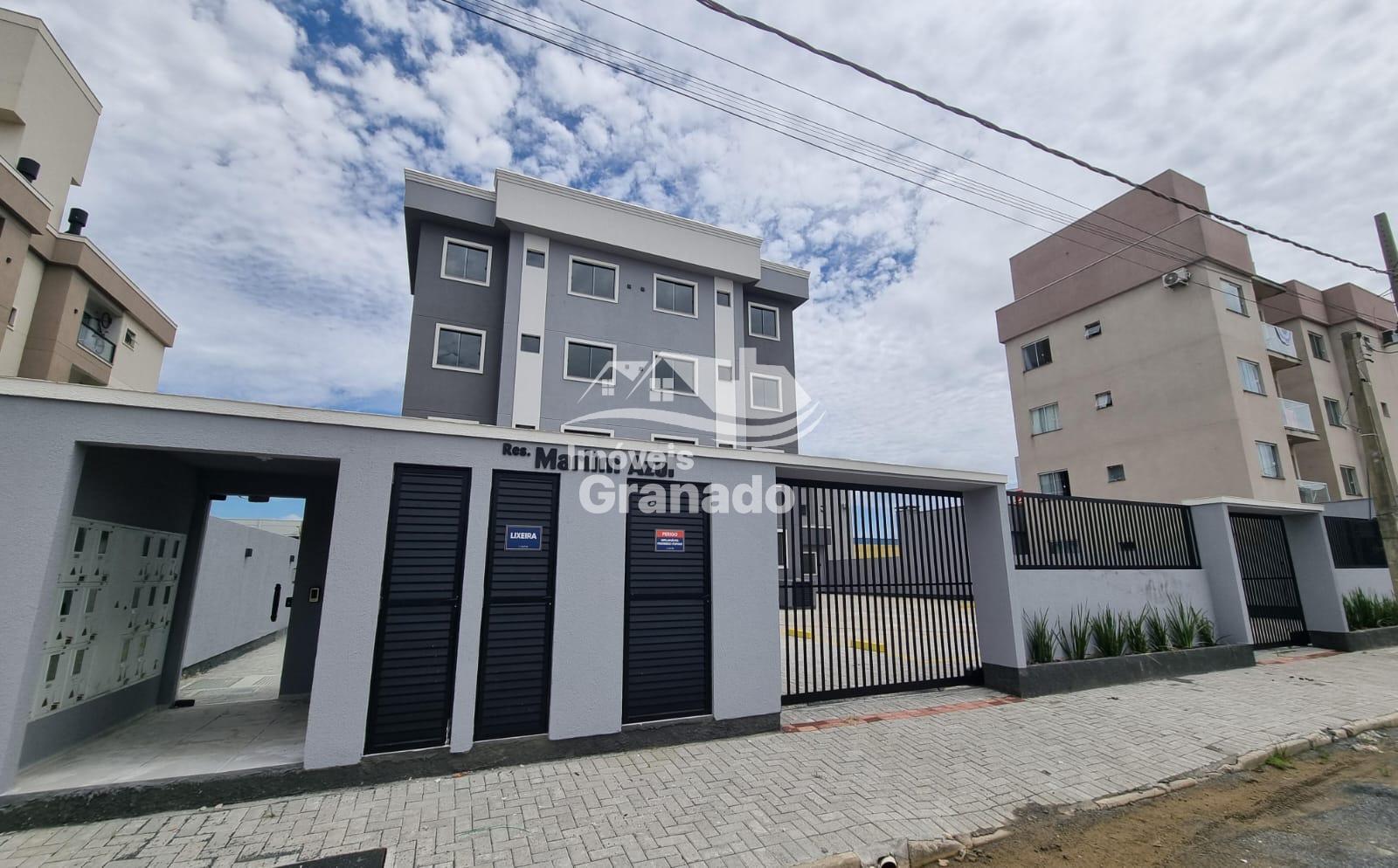 Apartamento com 2 dormitórios à venda, SERTÃO SANTA LUZIA, TIJUCAS - SC