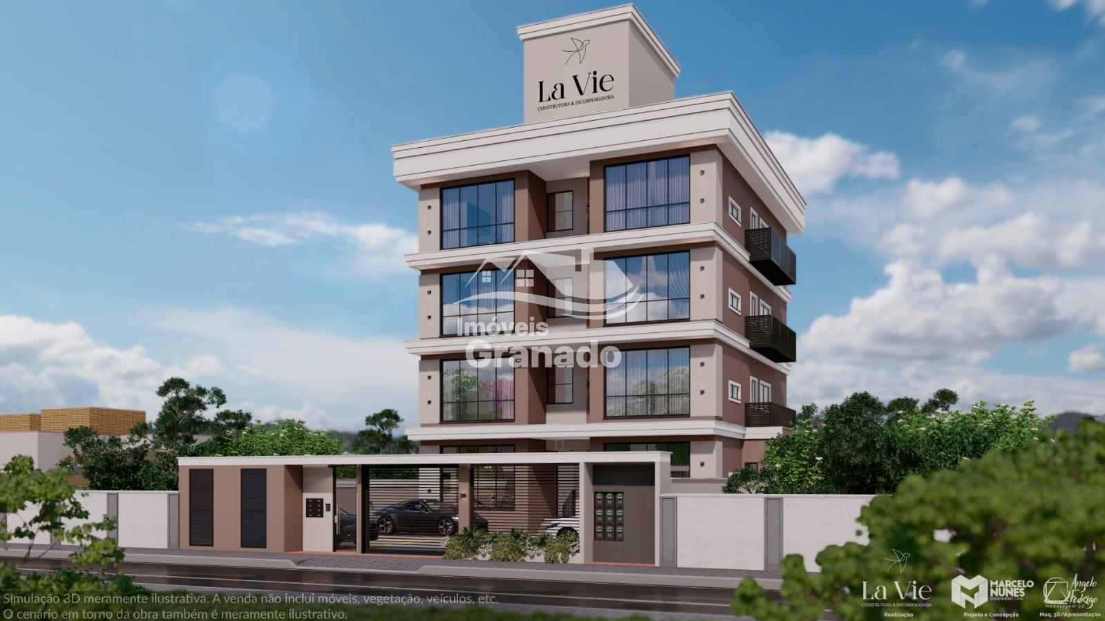 Apartamento com 2 dormitórios à venda, CEDRO, CAMBORIU - SC