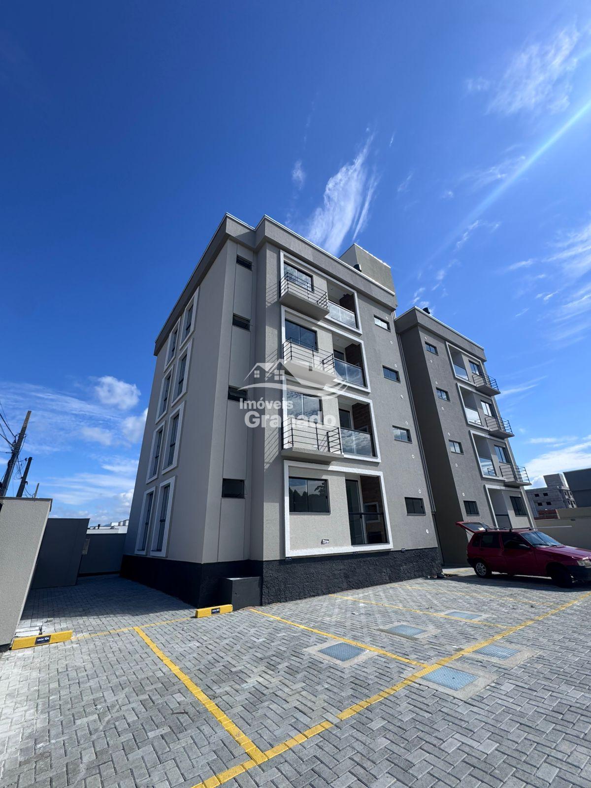 Apartamento com 2 dormitórios à venda, AREIAS, TIJUCAS - SC