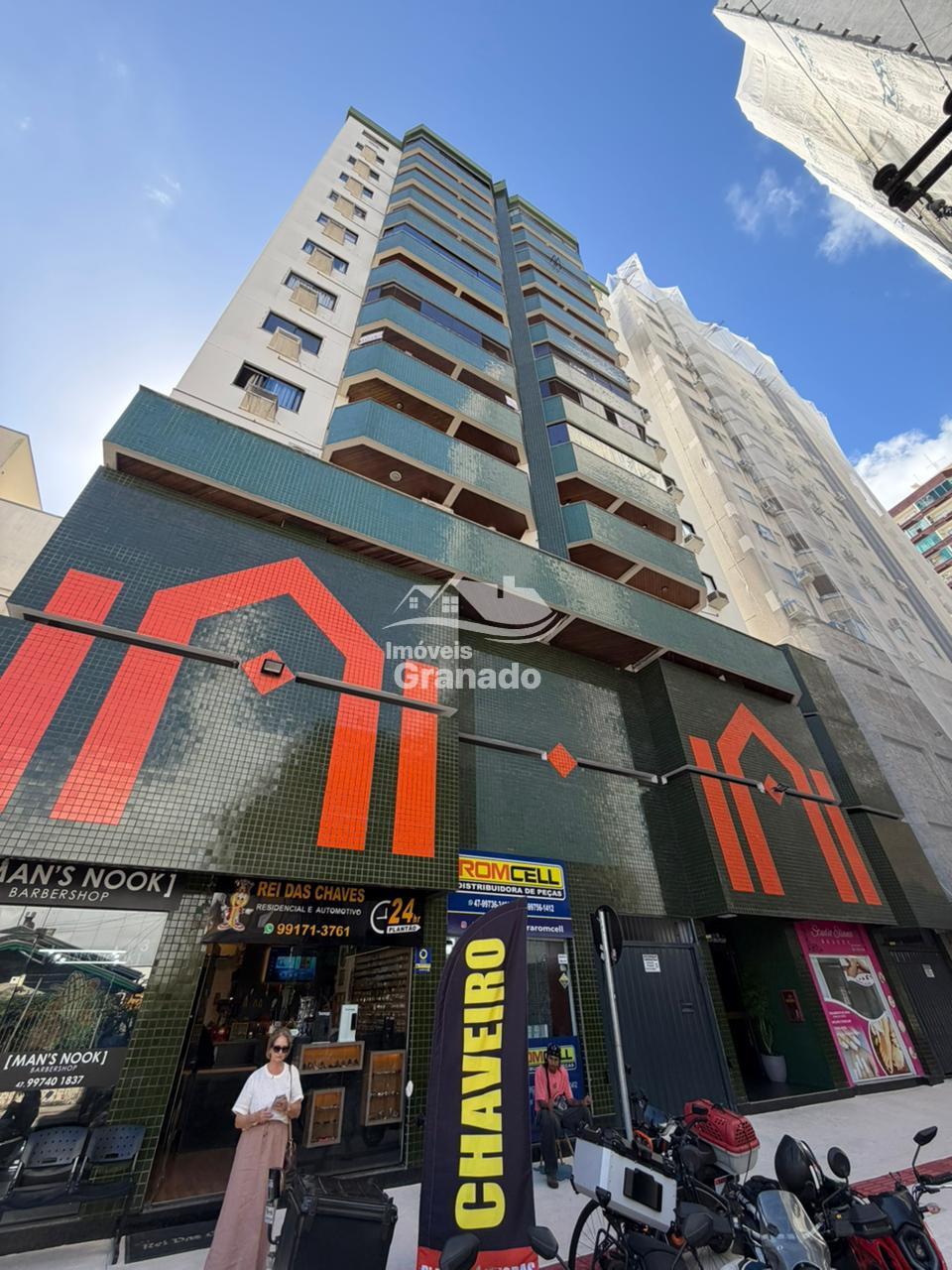 Apartamento com 2 dormitórios à venda, CENTRO, BALNEARIO CAMBORIU - SC