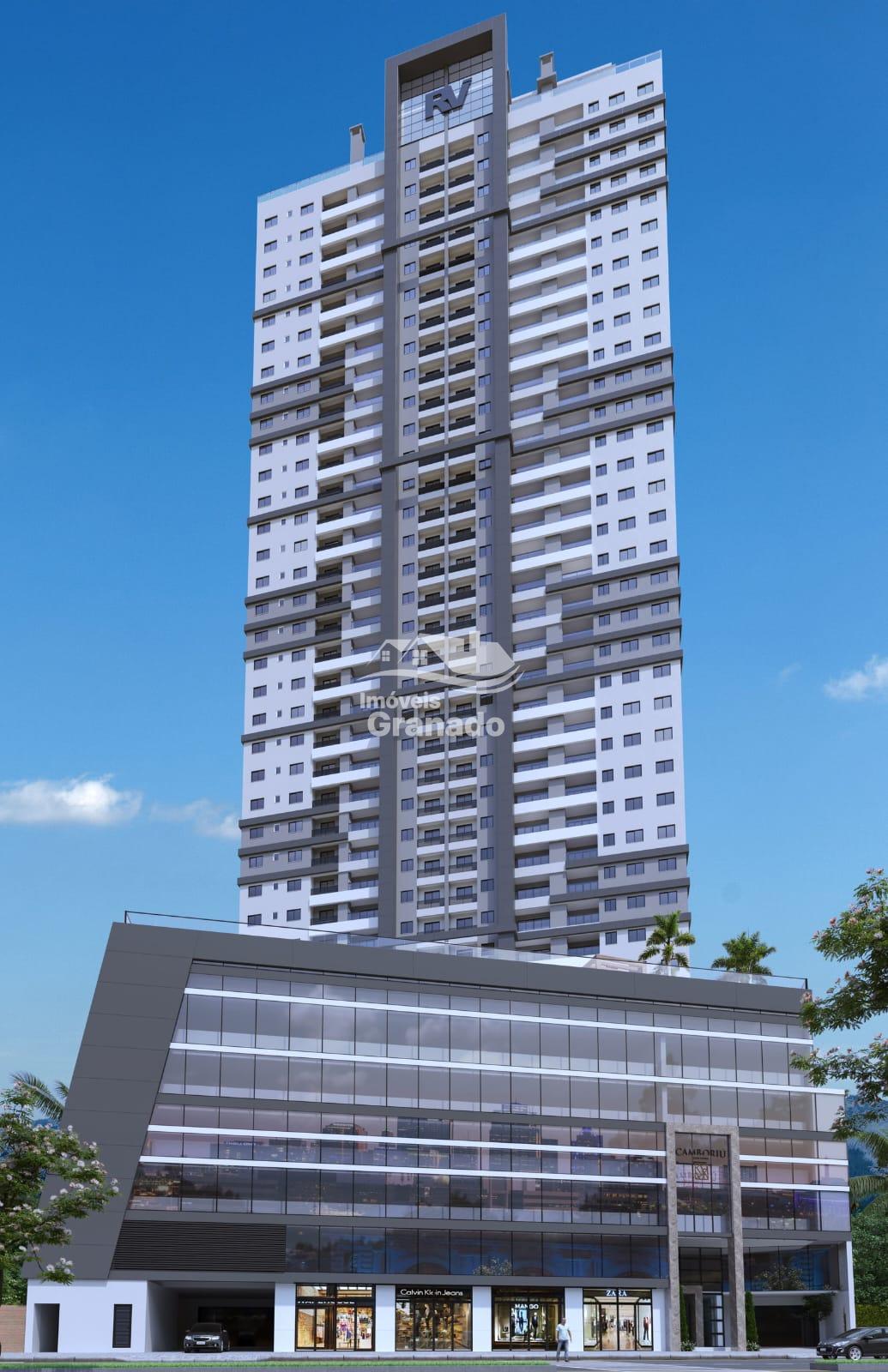 Apartamento com 3 dormitórios à venda, TABULEIRO, CAMBORIU - SC