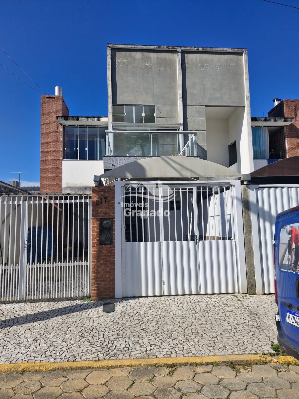 Sobrado com 2 dormitórios para locação, MONTE ALEGRE, CAMBORIU - SC