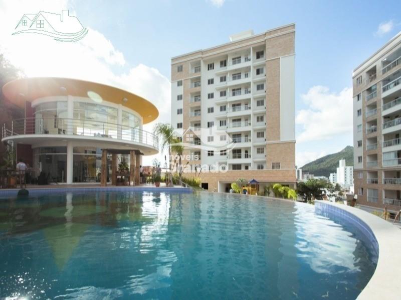 Apartamento com 2 dormitórios para locação, TABULEIRO, CAMBORIU - SC