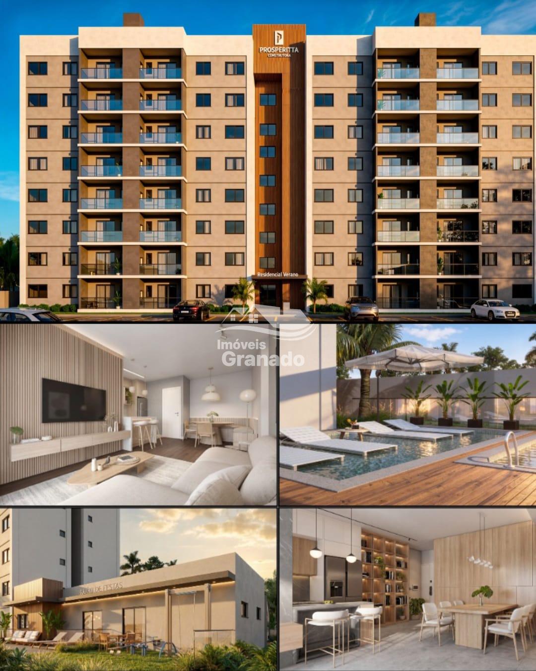 Apartamento com 2 dormitórios à venda, RIO PEQUENO, CAMBORIU - SC