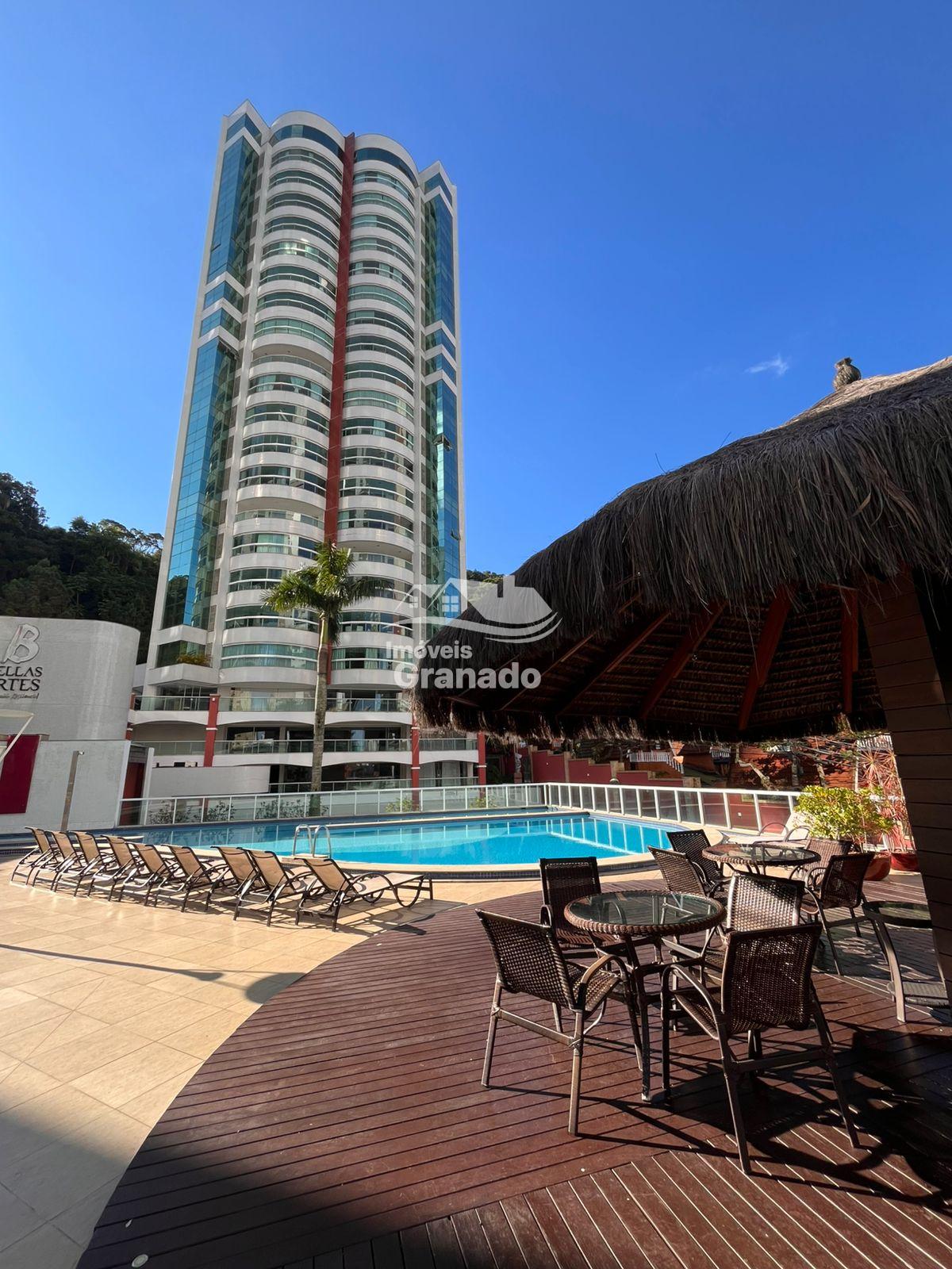 Apartamento com 2 dormitórios à venda, PIONEIROS, BALNEARIO CAMBORIU - SC