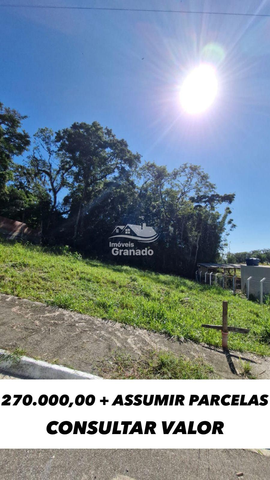 Terreno à venda, 300.00 m² no bairro RIO PEQUENO, CAMBORIU - SC