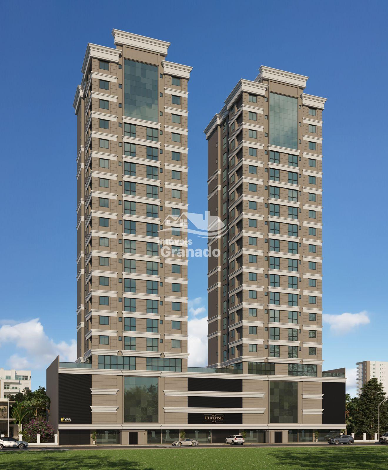 Apartamento com 2 suítes à venda, MORRETES, ITAPEMA - SC