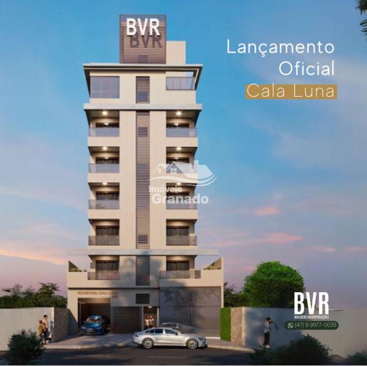 Apartamento com 2 suítes à venda, CENTRO, CAMBORIU - SC