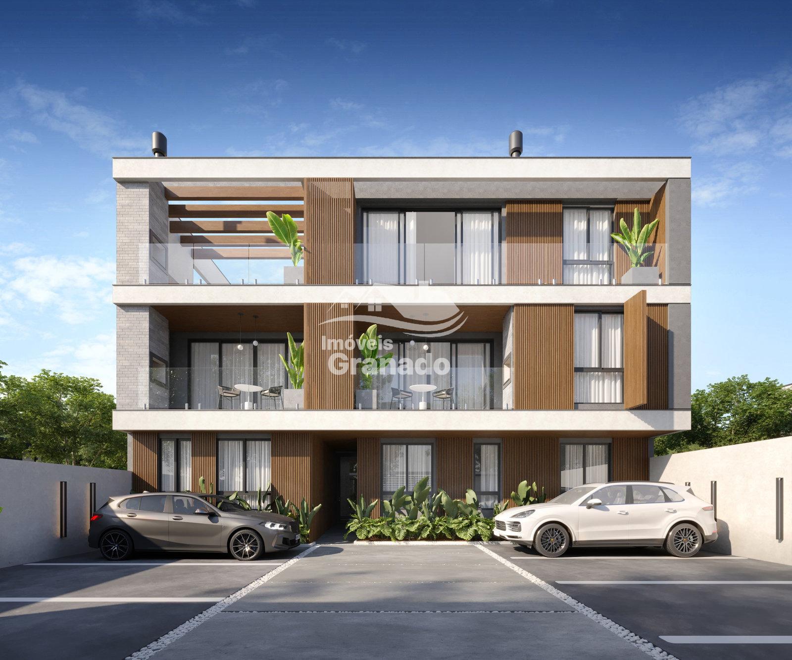 Apartamento (Studio) com 1 dormitório à venda, BARRA, BALNEARIO CAMBORIU - SC