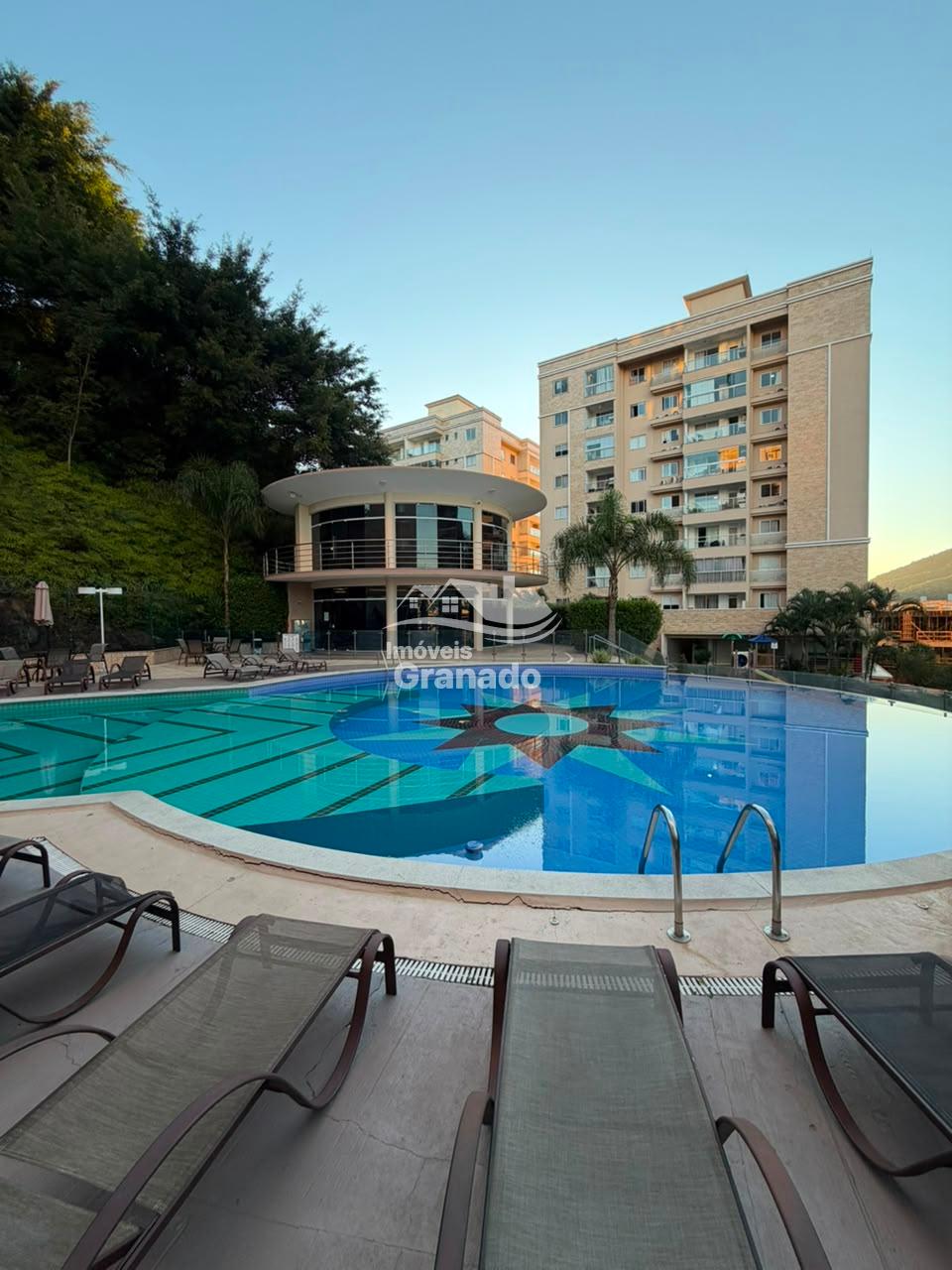 Apartamento com 3 dormitórios à venda, TABULEIRO, CAMBORIU - SC