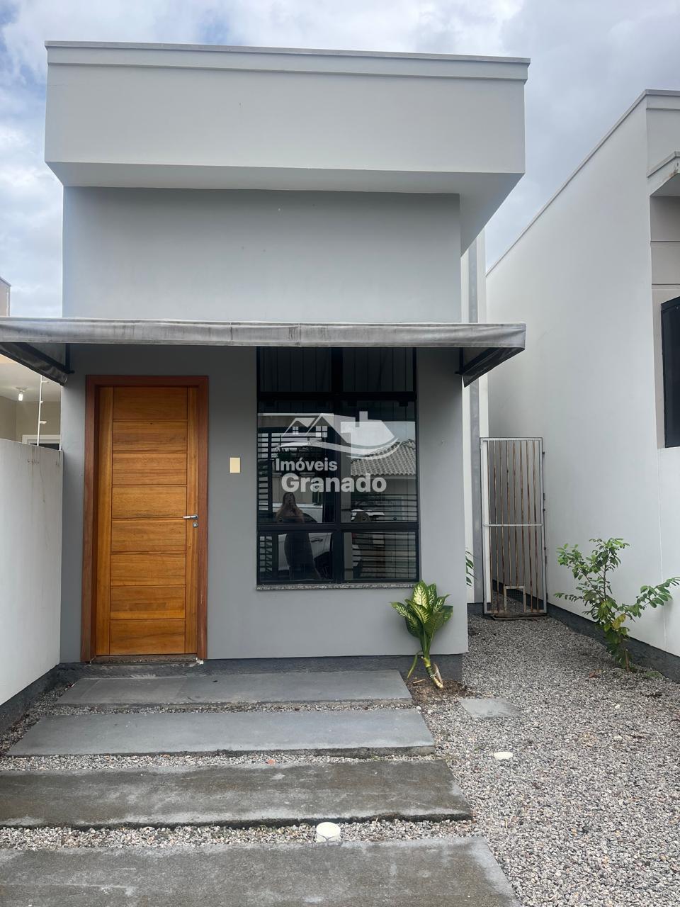 Casa com 2 dormitórios à venda, Mata Atlântica, TIJUCAS - SC