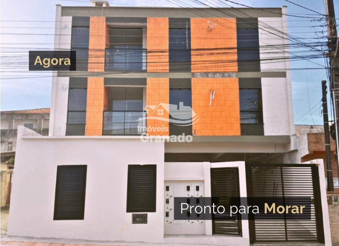 Apartamento com 1 dormitório à venda, MONTE ALEGRE, CAMBORIU - SC