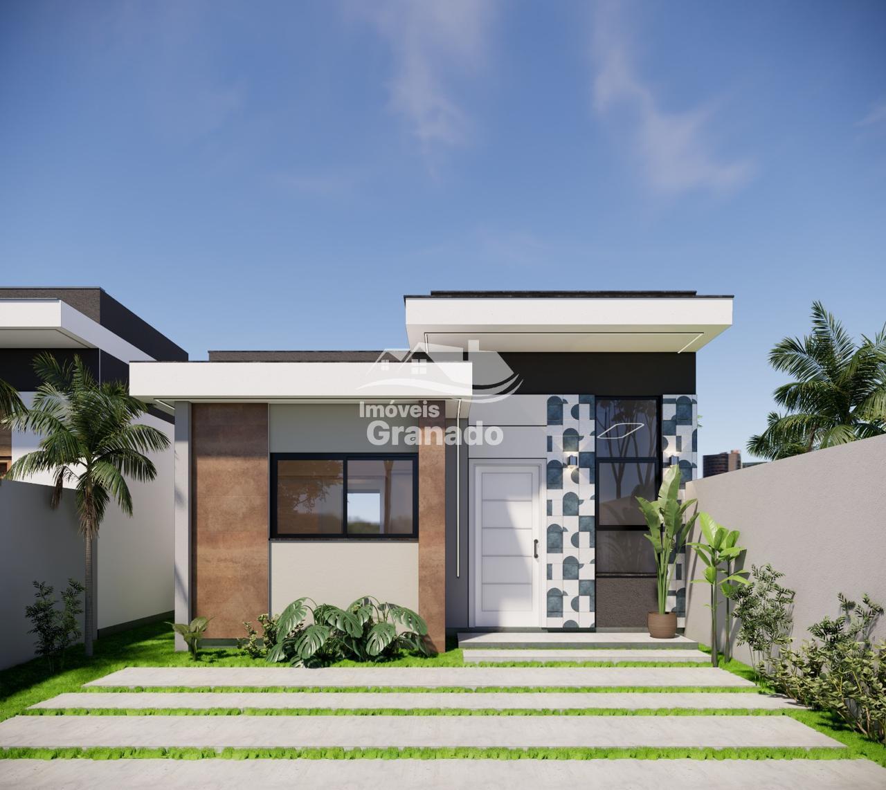Casa com 2 dormitórios à venda no bairro AREIAS, CAMBORIU - SC