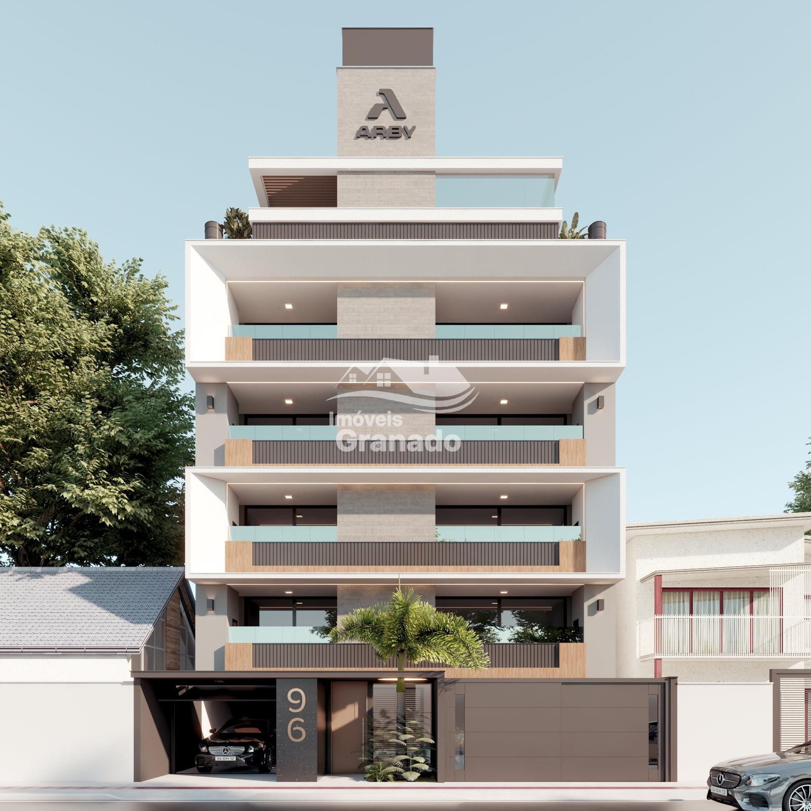 Apartamento com 2 dormitórios à venda, SÃO FRANCISCO DE ASSIS - CAMBORIU - SC