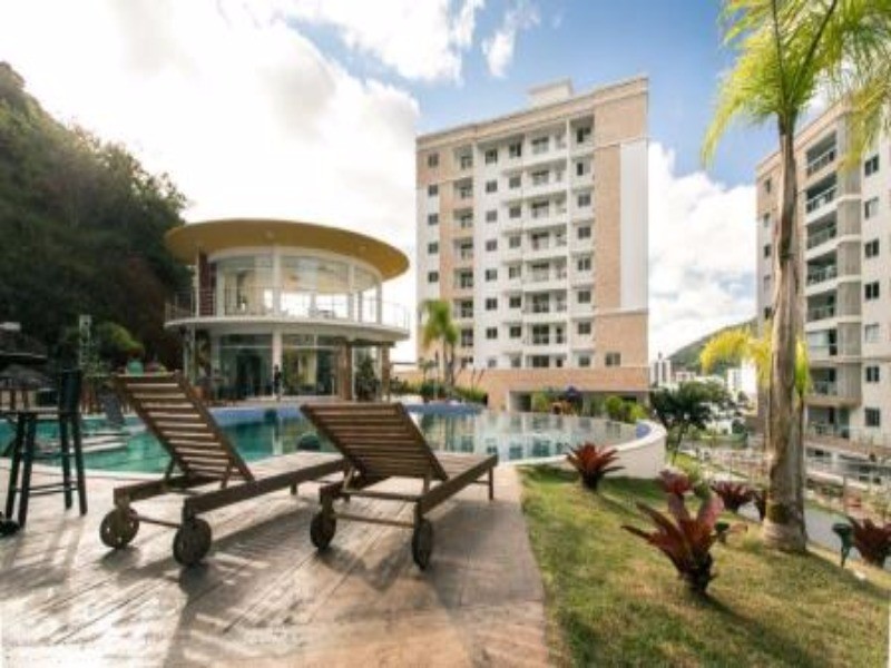 Apartamento com 2 dormitórios para locação, TABULEIRO, CAMBORIU - SC