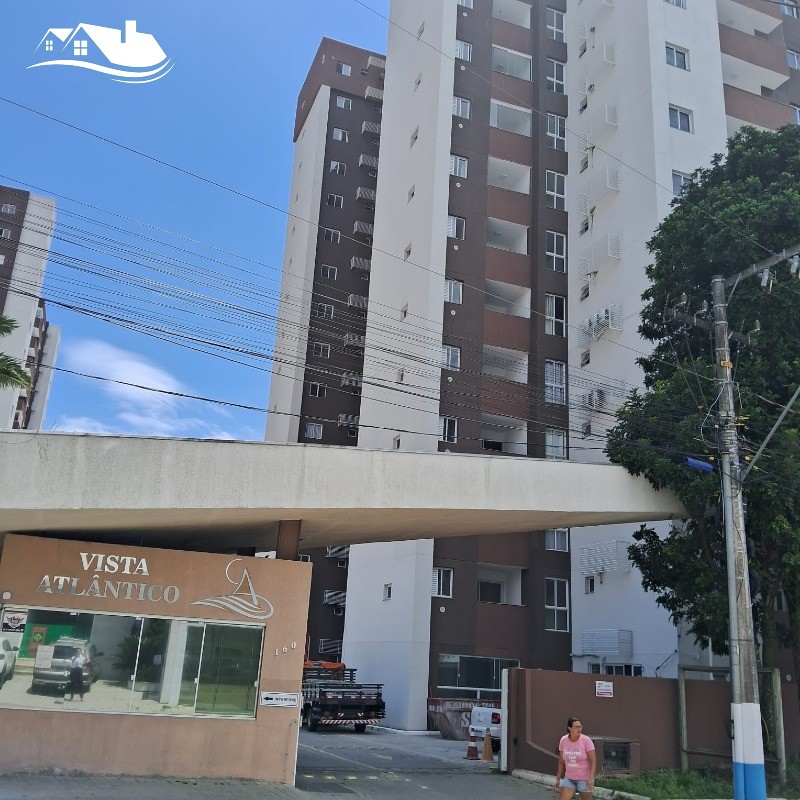 Apartamento com 2 dormitórios para locação, Alto São Bento, ITAPEMA - SC