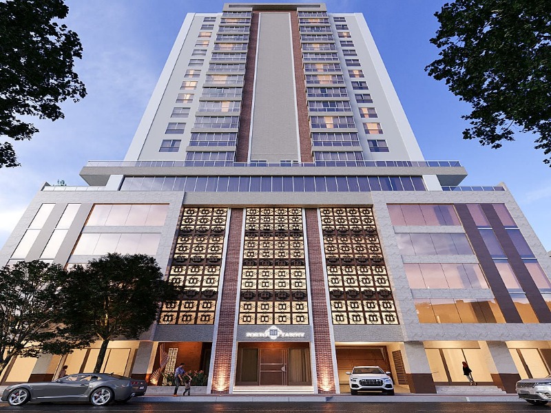 Lançamento no Centro de Balneário Camboriú 