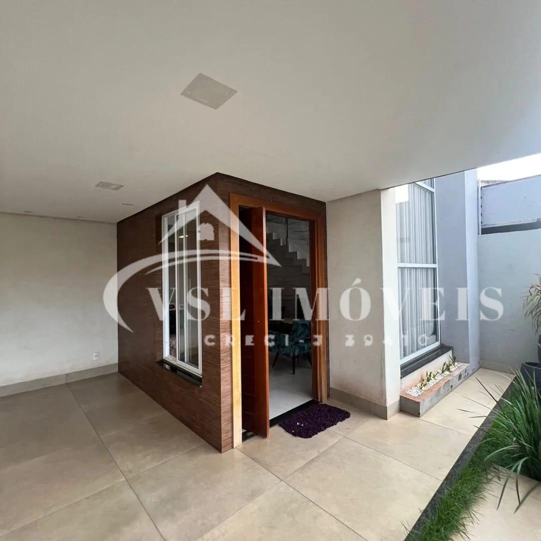 Casa com 5 dormitórios à venda, Solar do Agreste, RIO VERDE - GO