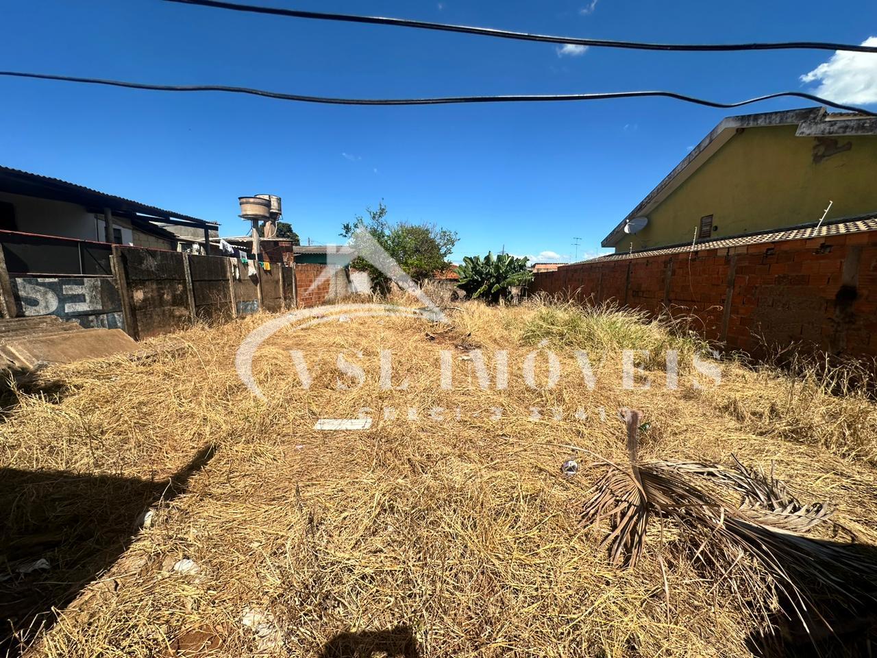 Lote à venda, Vila Borges, RIO VERDE - GO