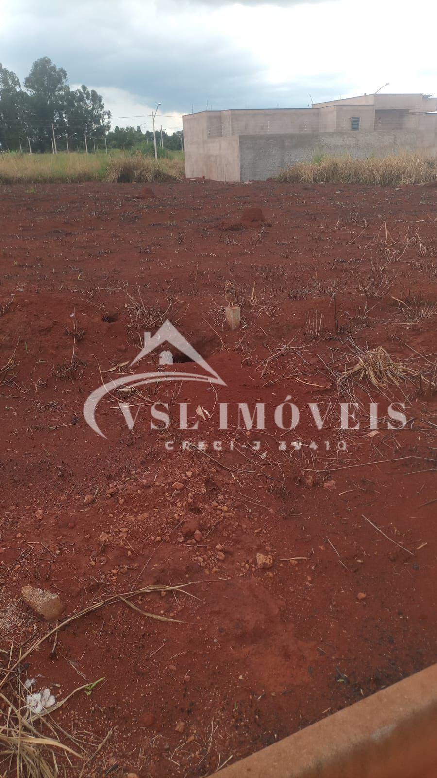 Lote à venda, Cidade Jardim, RIO VERDE - GO