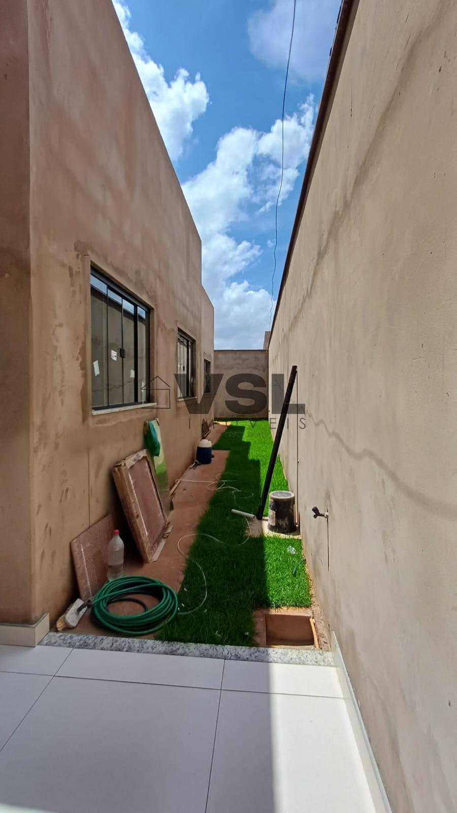 Casa com 4 dormitórios à venda, Recanto dos Ipês, RIO VERDE - GO