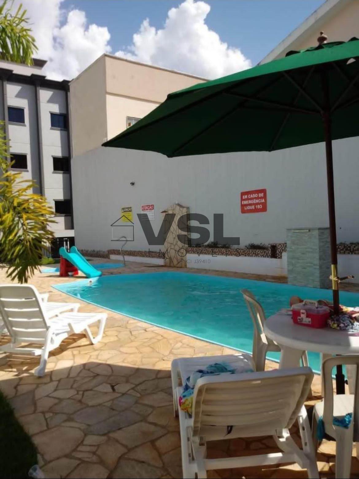 Apartamento com 2 dormit?rios ? venda, Interlagos, RIO VERDE - GO