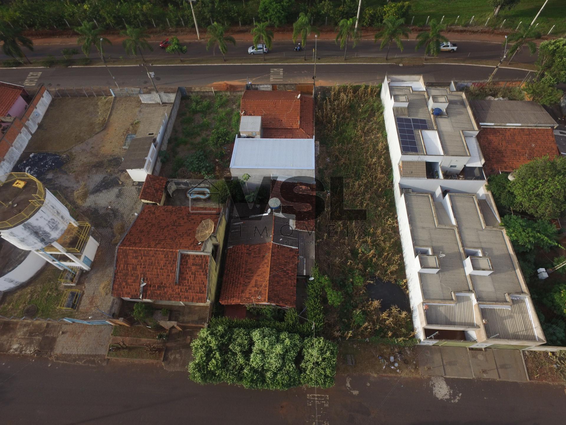 Lote à venda, Gameleira 1, RIO VERDE - GO