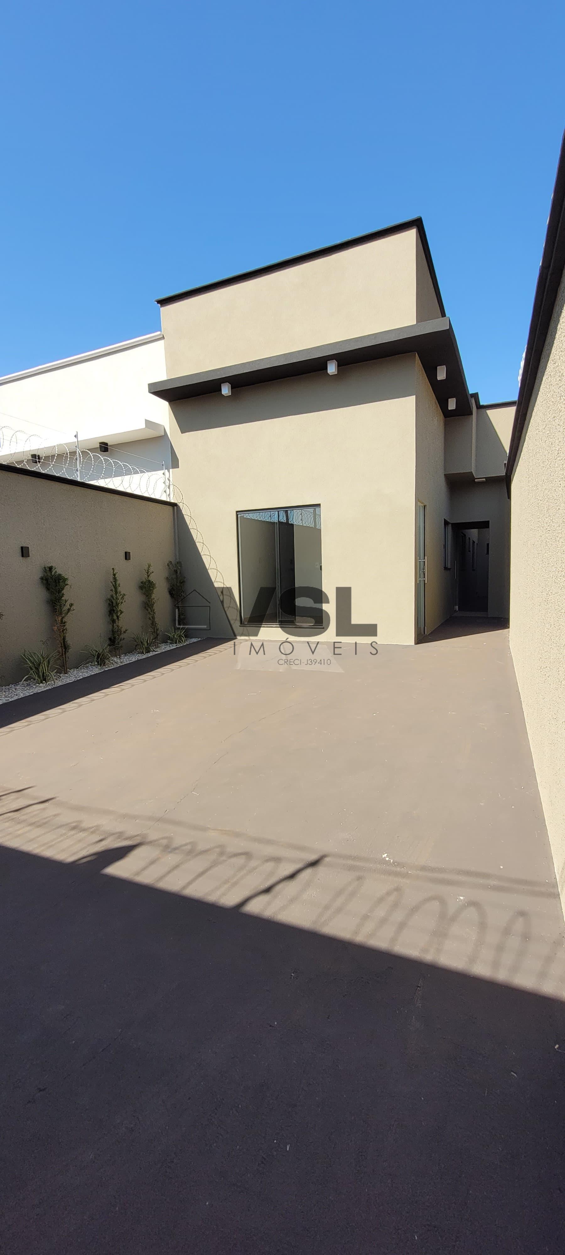 Casa com 3 dormitórios à venda, Liberdade, RIO VERDE - GO