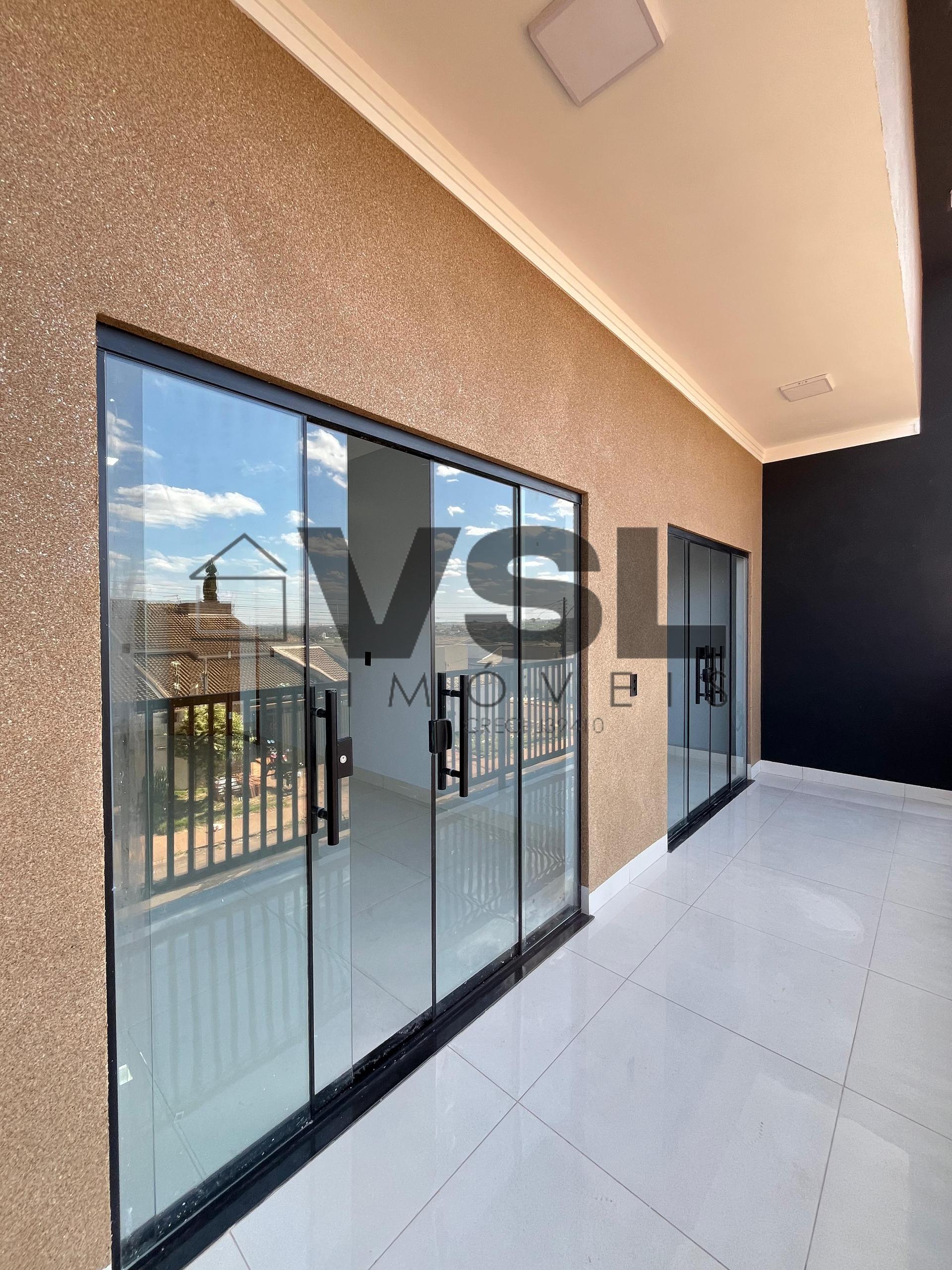 Casa com 2 dormitórios à venda, Martins, RIO VERDE - GO