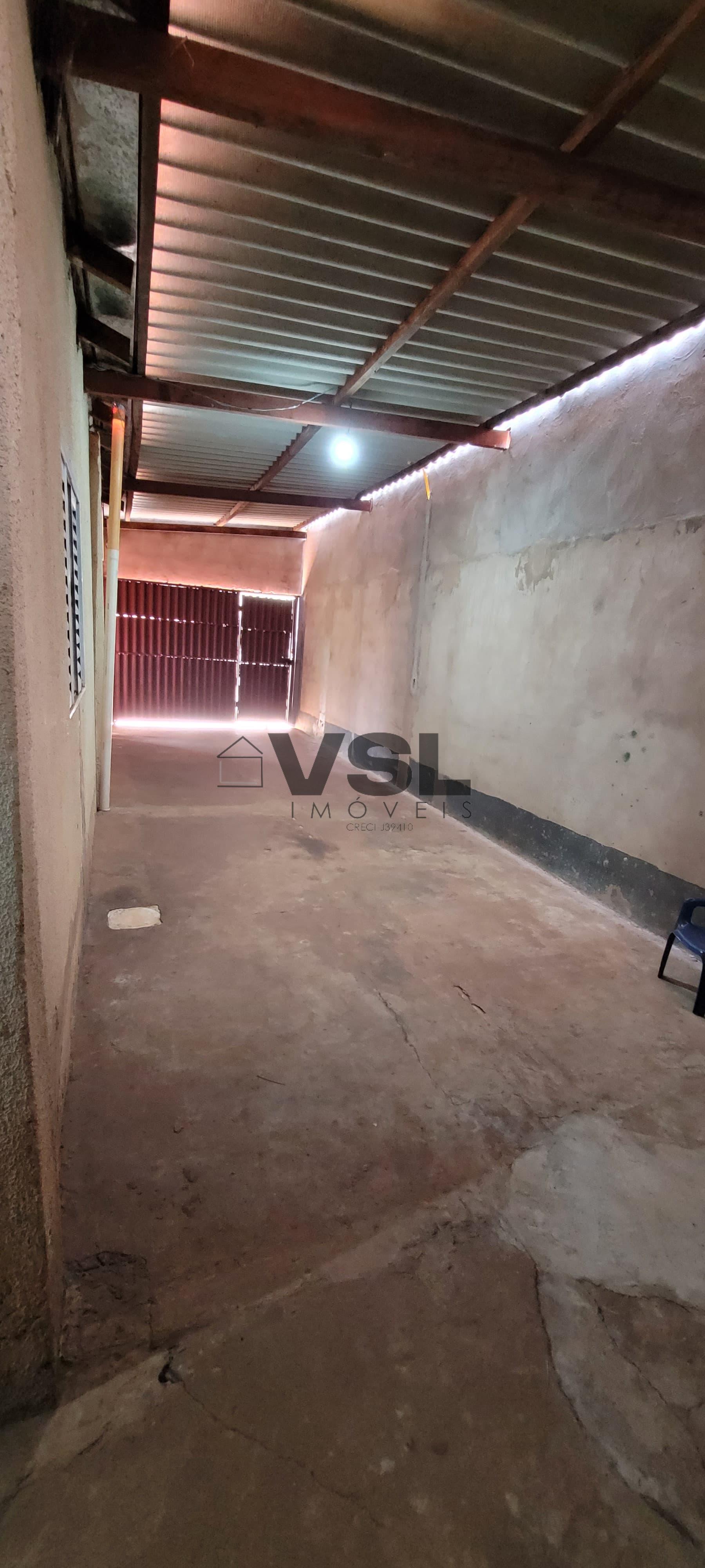 Casa com 2 dormitórios à venda, Maranata, RIO VERDE - GO