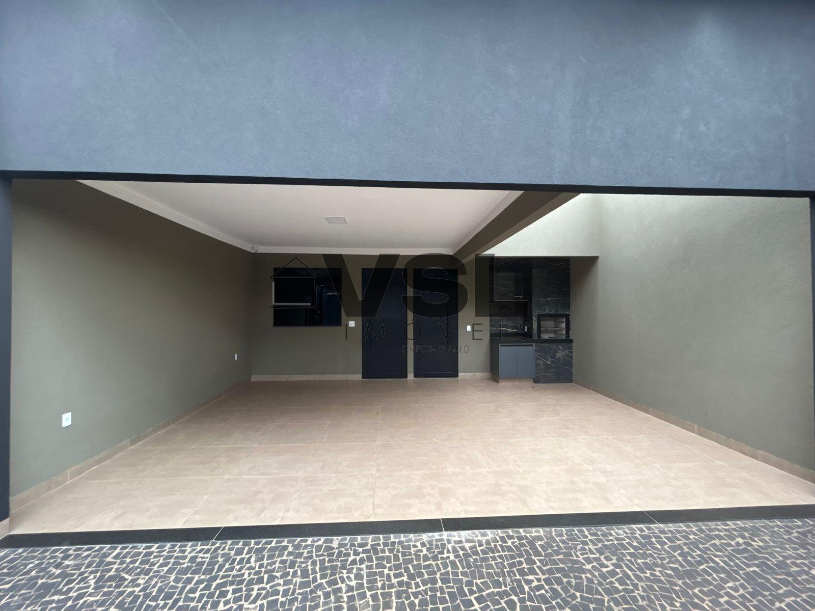 Casa com 2 dormitórios à venda, Canaa 2, RIO VERDE - GO