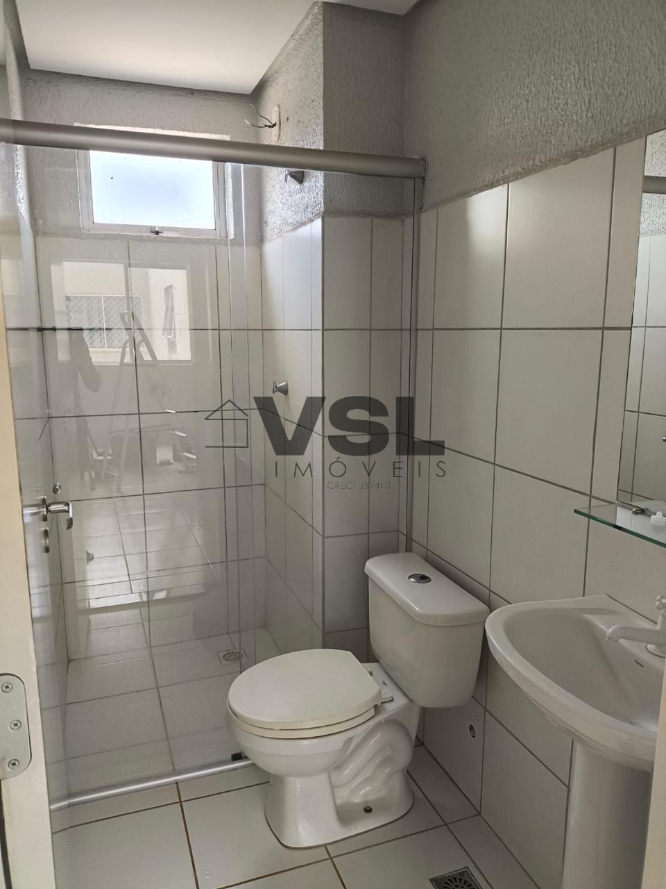 Apartamento com 2 dormitórios à venda, Residencial Canaã, RIO ...