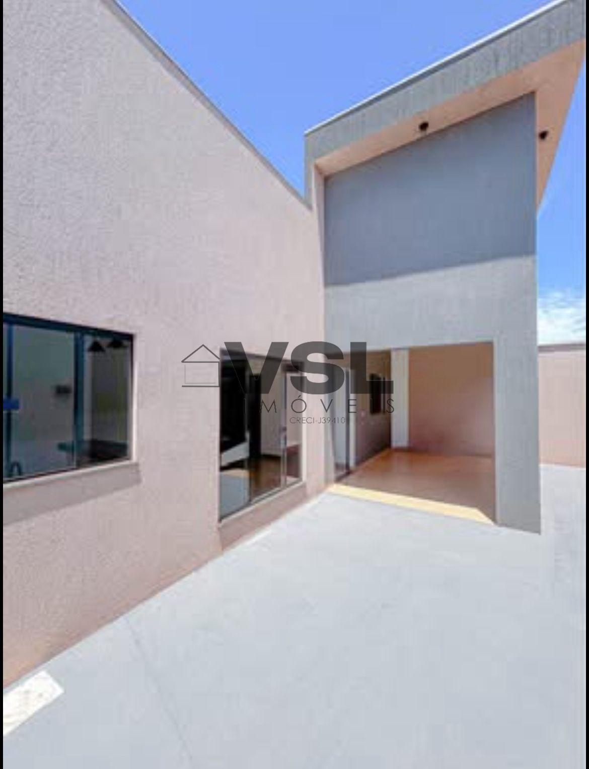 Casa à venda, Nova Suiça, RIO VERDE - GO