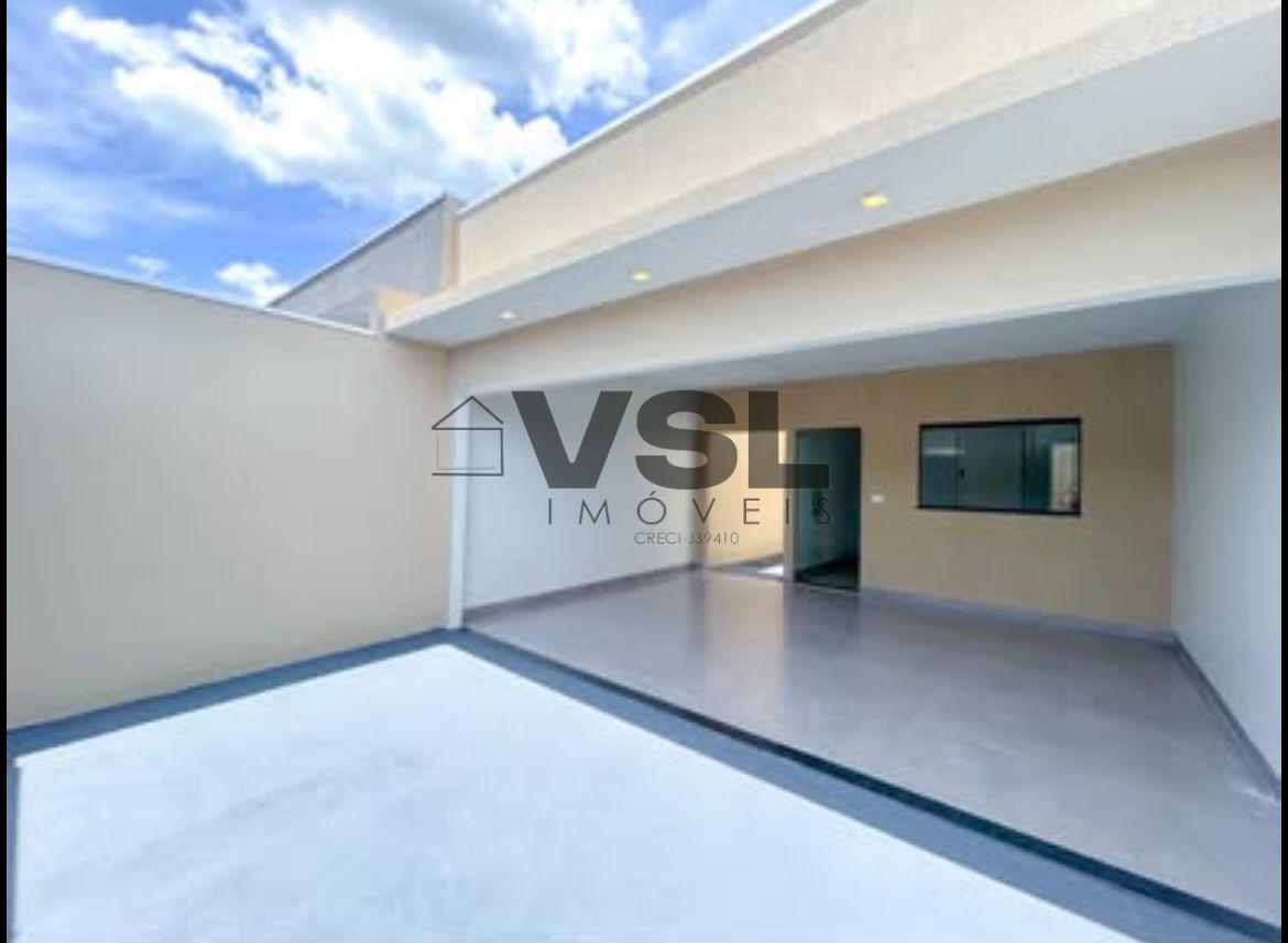 Casa à venda, Nova Suiça, RIO VERDE - GO