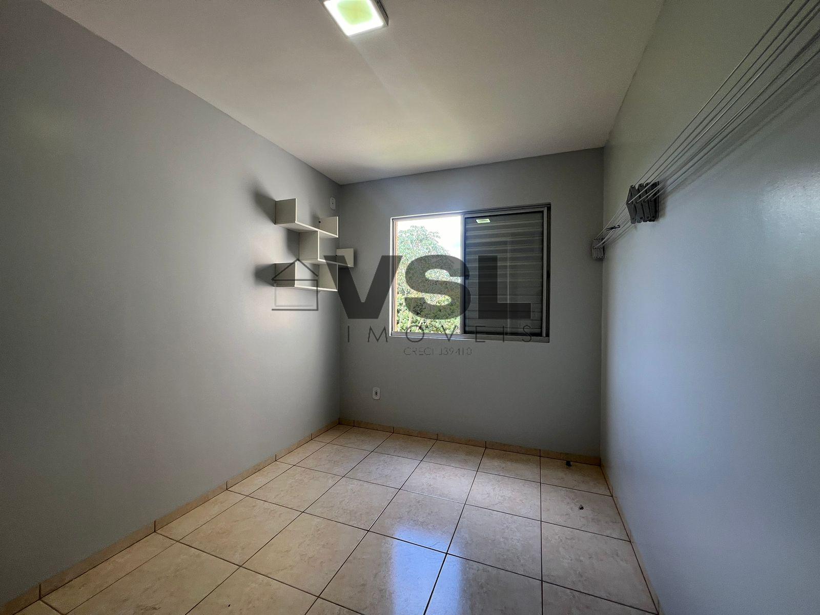 Apartamento com 2 dormitórios à venda, Residencial Canaã, RIO ...