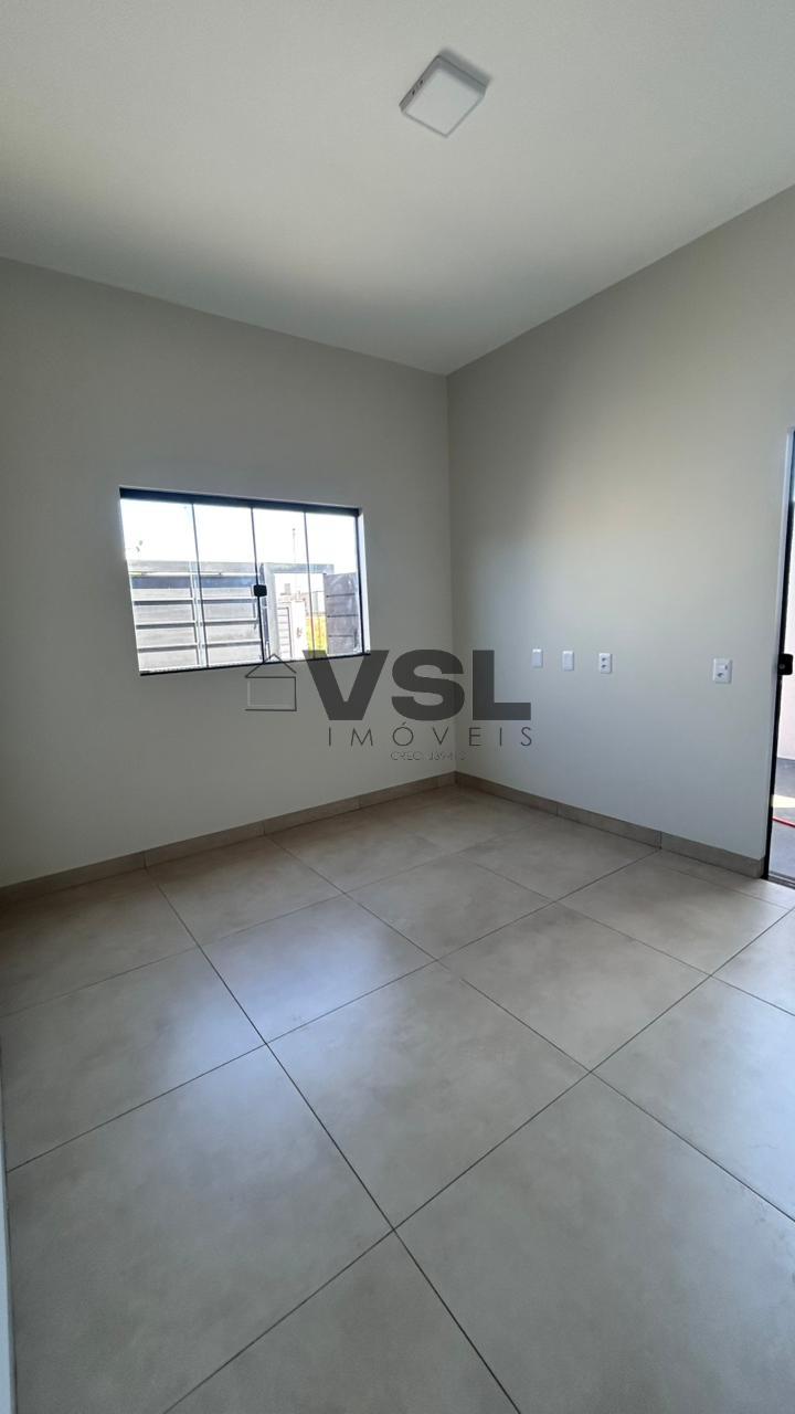 Casa com 3 dormitórios à venda, Recanto dos Ipês, RIO VERDE - GO