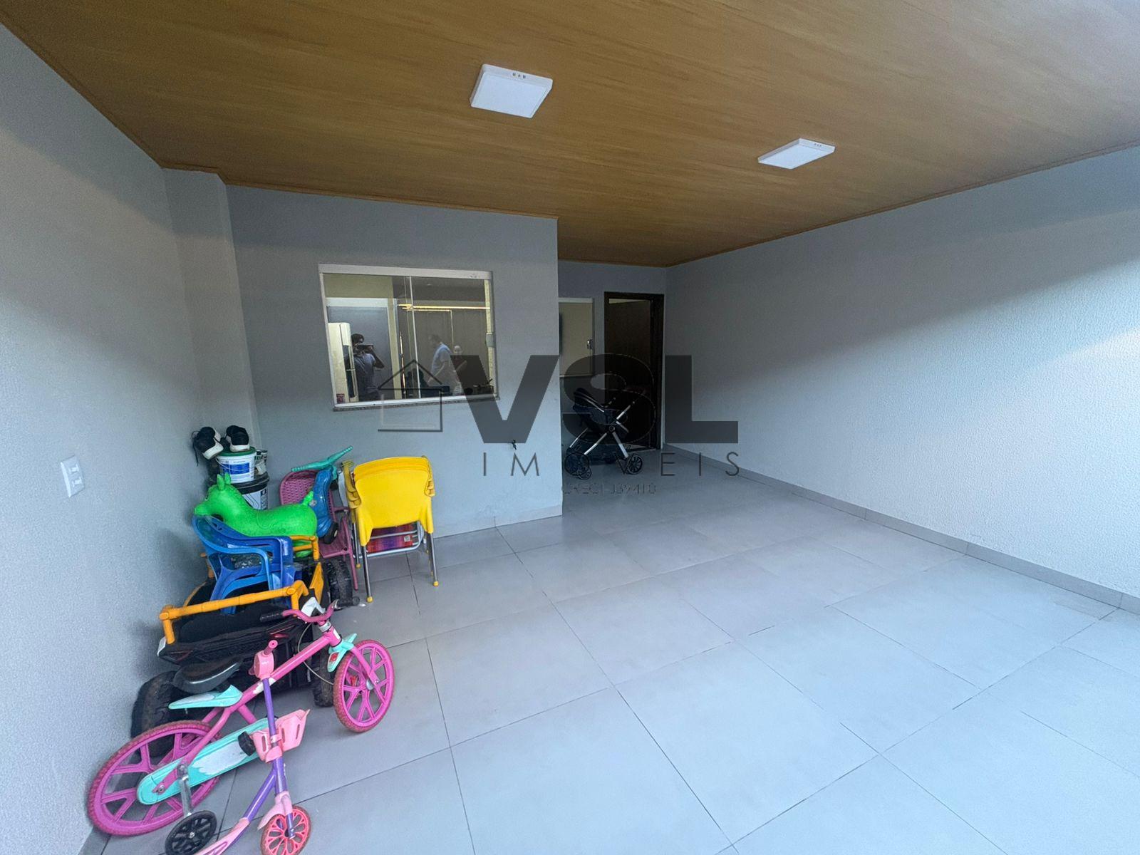 Casa com 2 dormitórios à venda, Jardim Floresta, RIO VERDE - GO