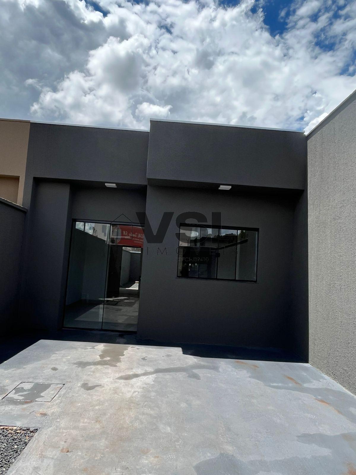 Casa com 2 dormitórios à venda, Jardim Floresta, RIO VERDE - GO