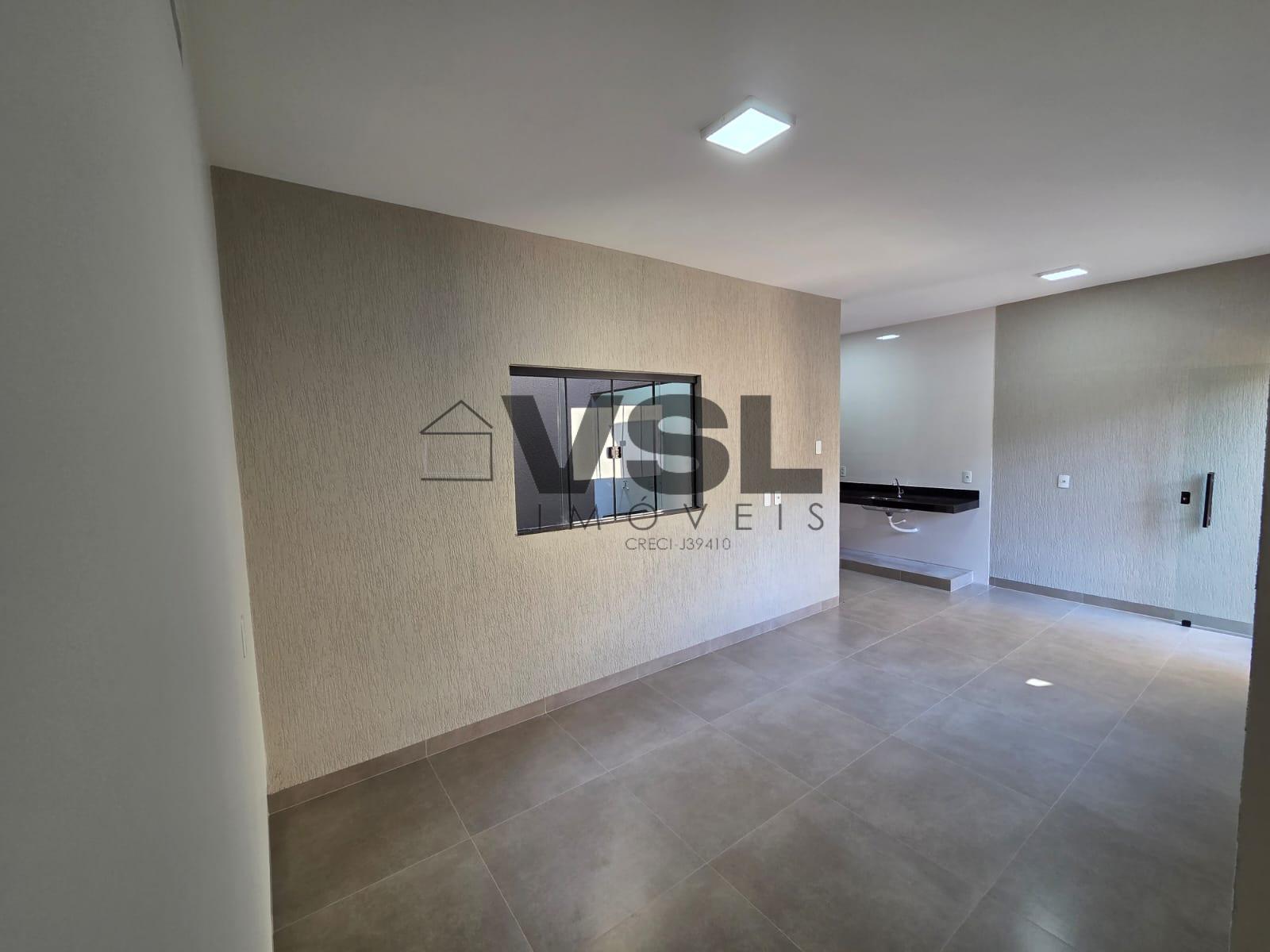 Casa com 3 dormitórios à venda, Cidade Jardim, RIO VERDE - GO