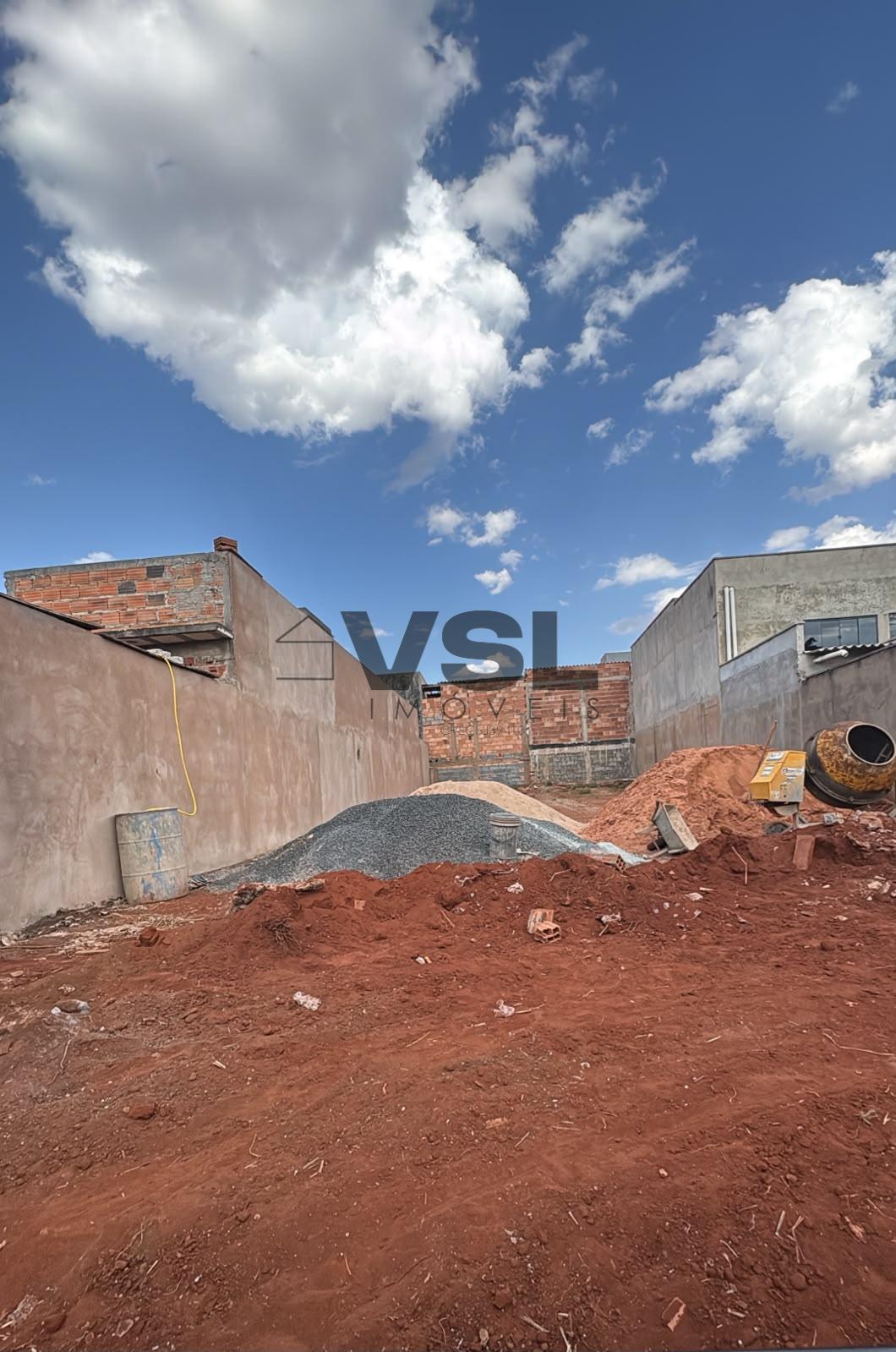 Lote à venda, Jardim Floresta, RIO VERDE - GO