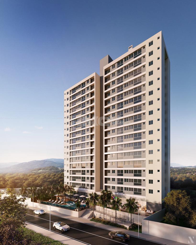 Apartamento com 2 dormitórios à venda, DOM BOSCO, ITAJAI - SC