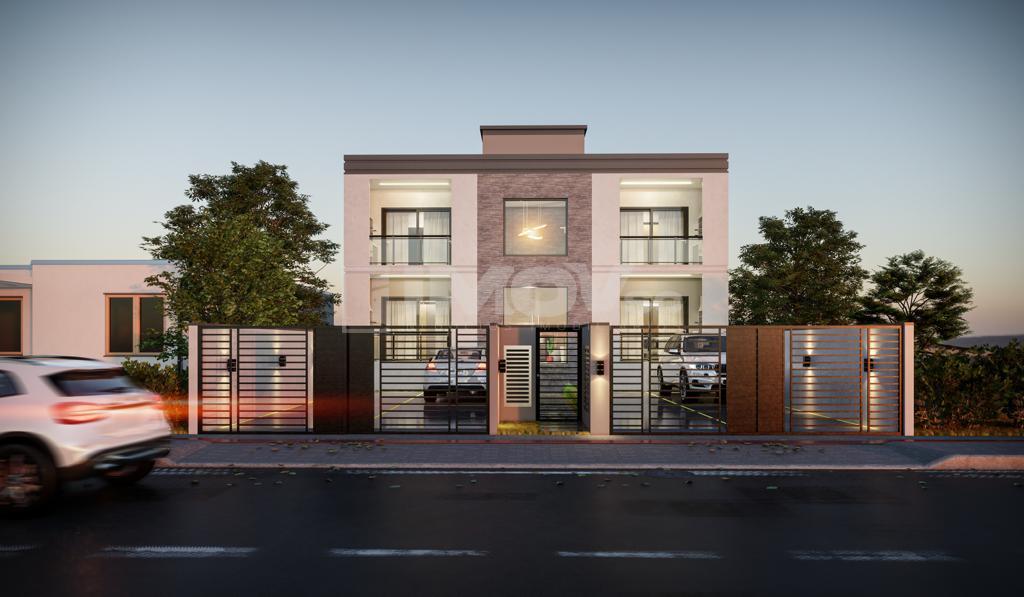 Apartamento com 3 dormitórios à venda, CORDEIROS, ITAJAI - SC