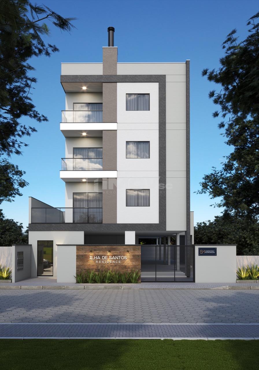 Apartamento com 2 dormit?rios ? venda, S?O VICENTE, ITAJAI - SC