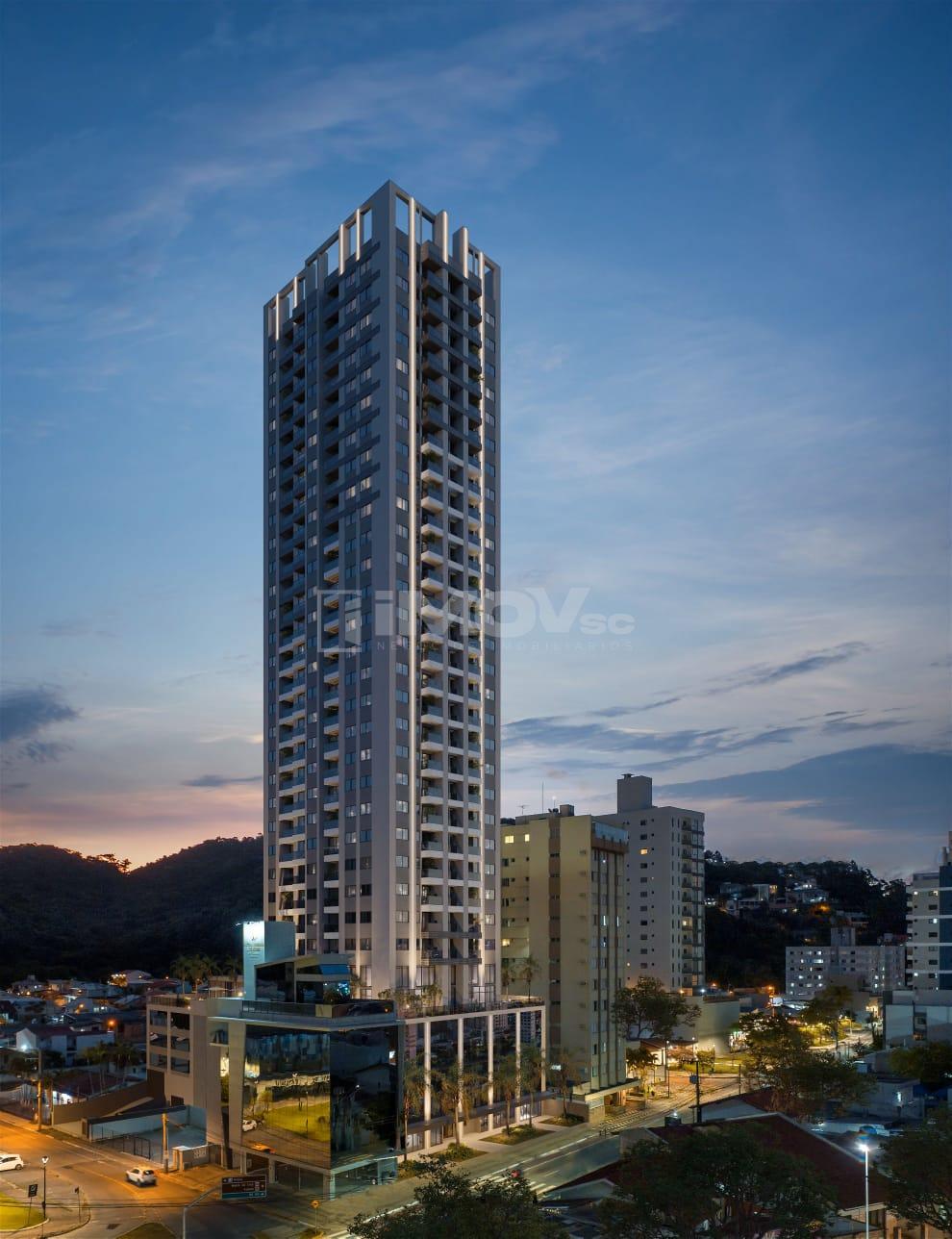 Apartamento com 3 dormitórios à venda, CENTRO, ITAJAI - SC