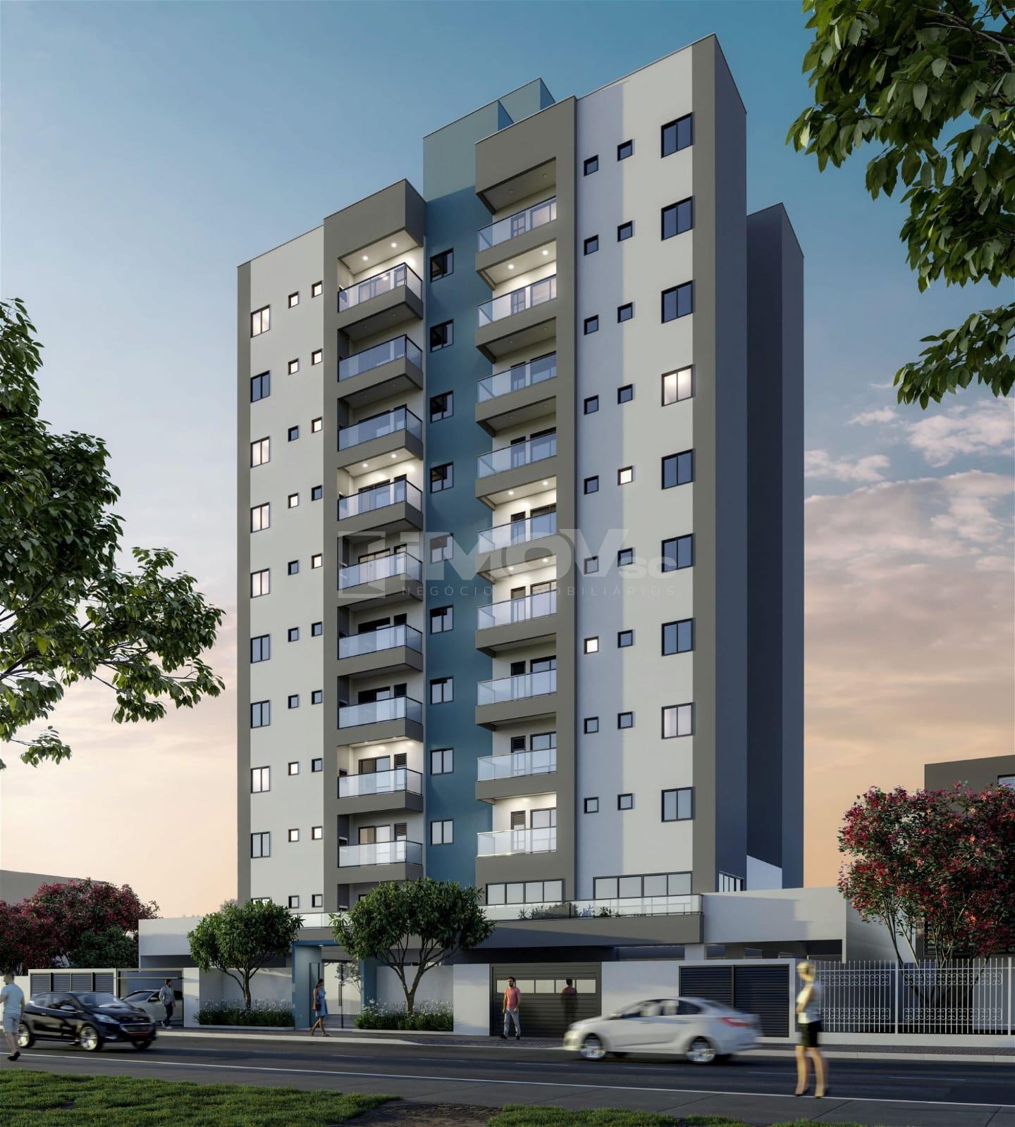 Apartamento com 2 dormitórios à venda, CORDEIROS, ITAJAI - SC