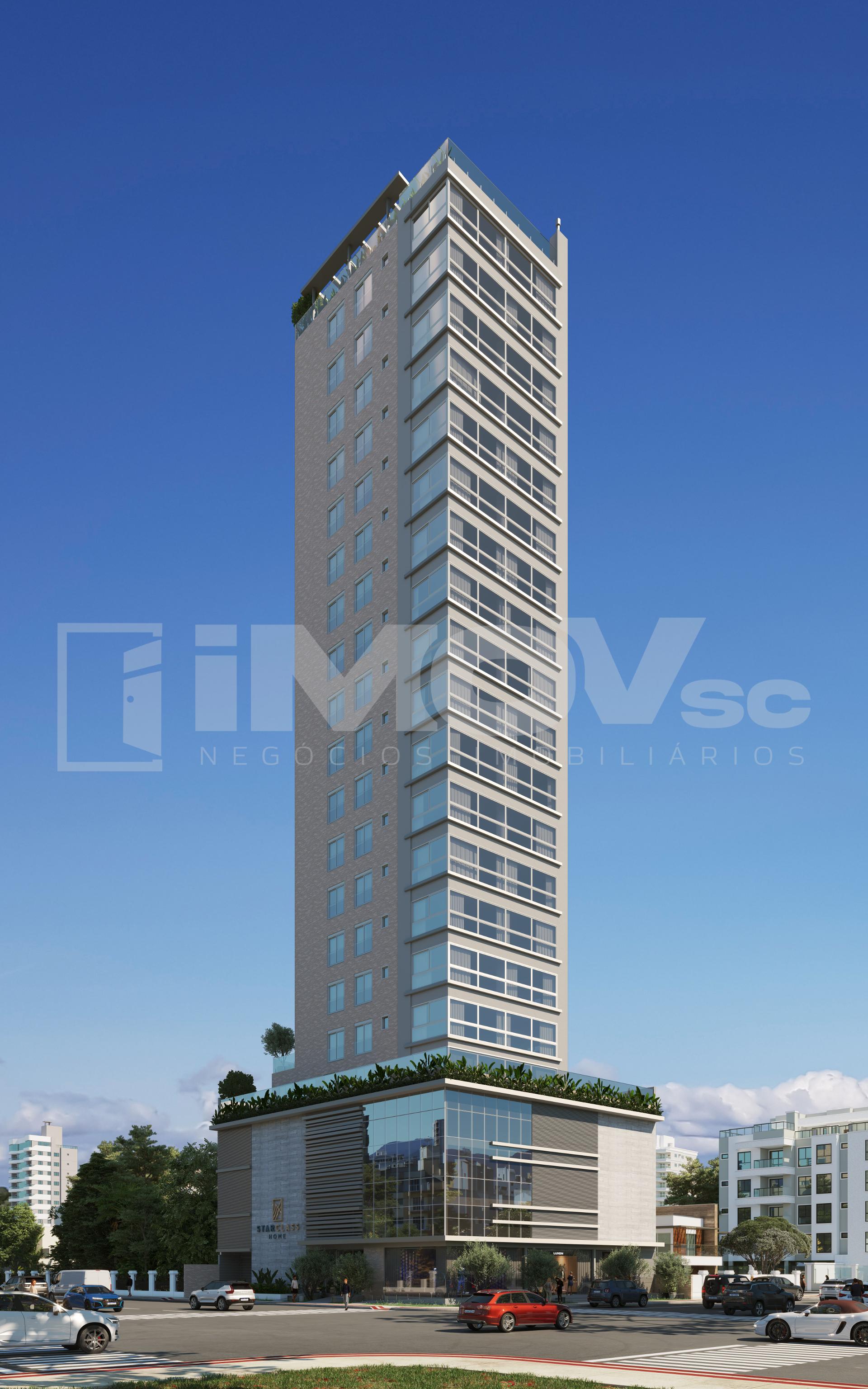 Apartamento com 3 dormitórios à venda, CENTRO, ITAJAI - SC