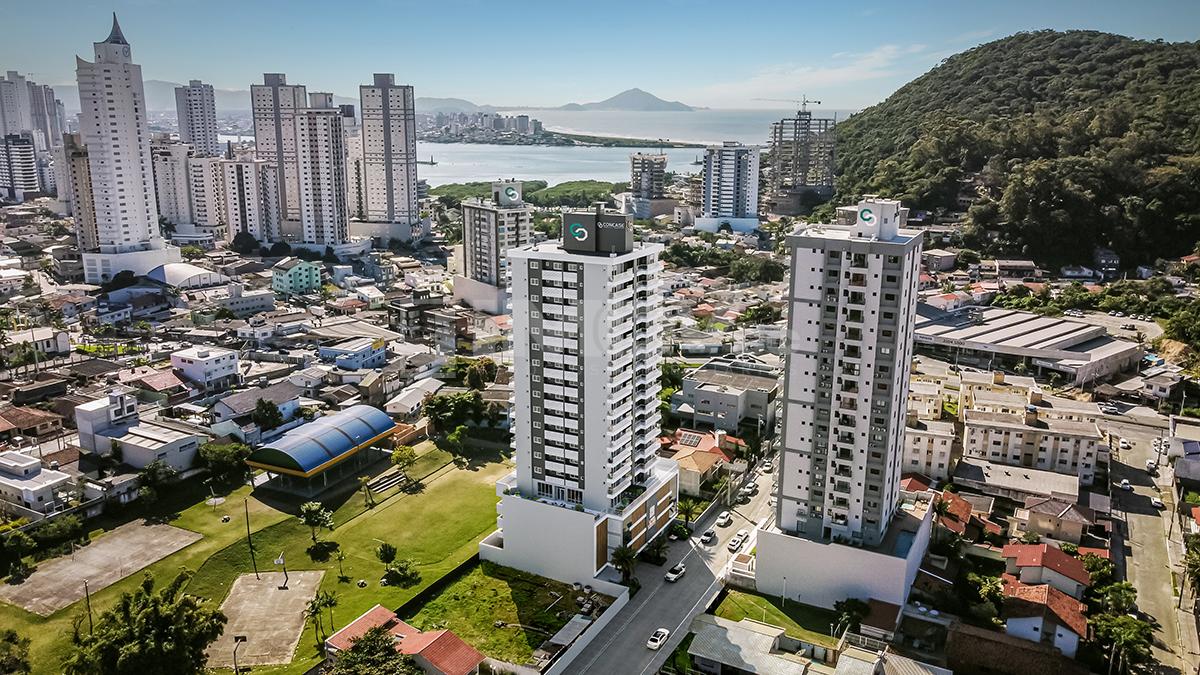 Apartamento à venda com 2 suítes, FAZENDA, ITAJAI - SC