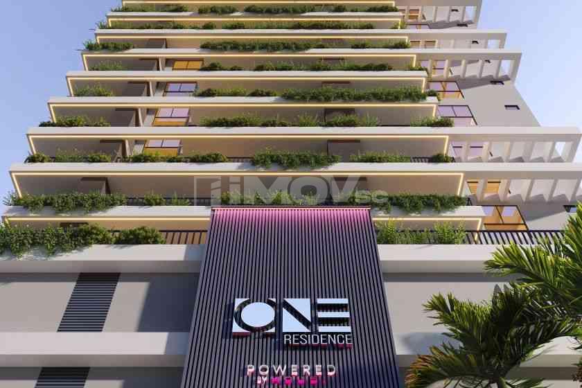 Apartamento à venda com 1 suíte e 1 dormitório, FAZENDA, ITAJA...