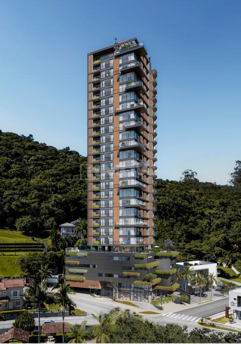Apartamento à venda com 3 suítes, bairro FAZENDA, ITAJAI - SC