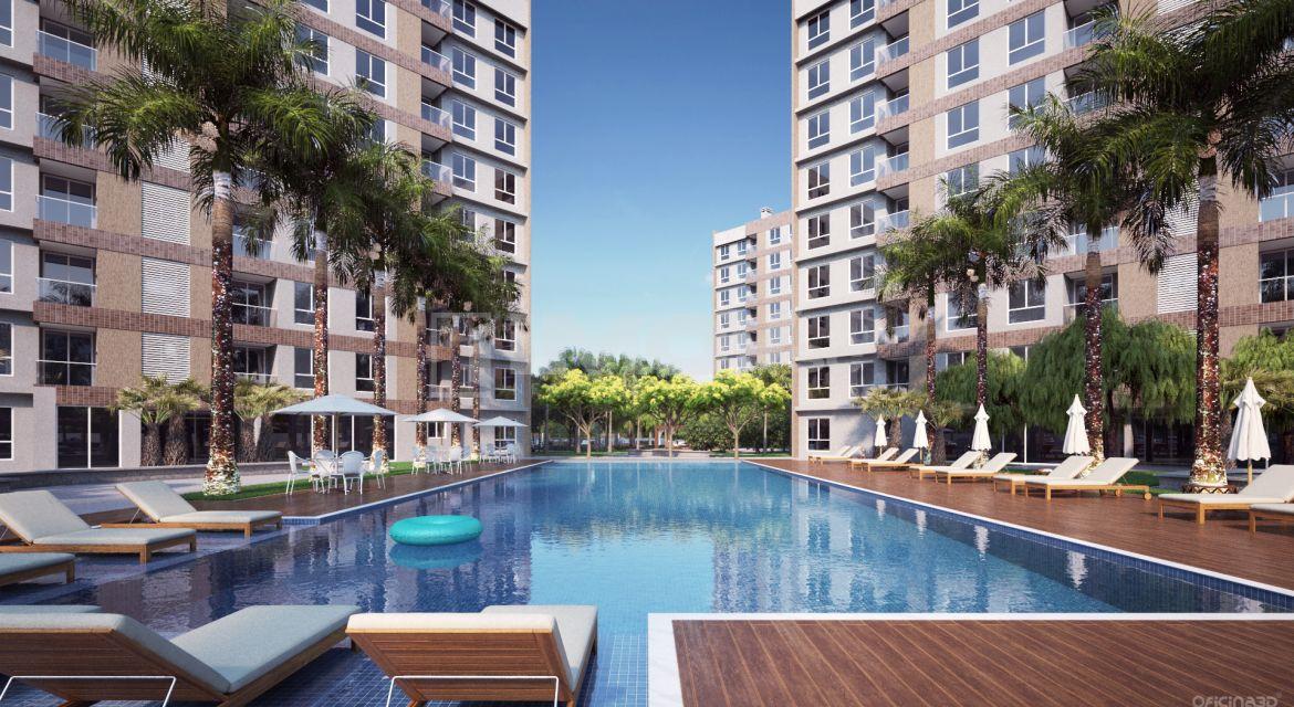 Apartamento à venda, SÃO JOAO, ITAJAI - SC